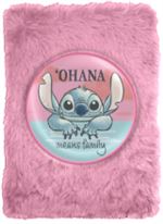 Libreta Plush Stitch