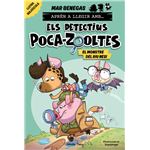 Aprèn a llegir amb... Els detectius Poca-zooltes! 1. El mons
