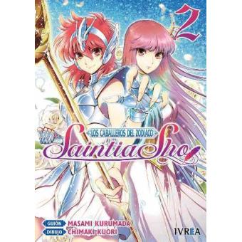 Los caballeros del zodiaco. Saintias Sho 2