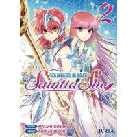 Los caballeros del zodiaco. Saintias Sho 2