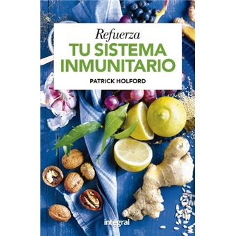 Refuerza tu sistema inmunitario