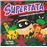Supertata y las verduras en el valle de la muerte