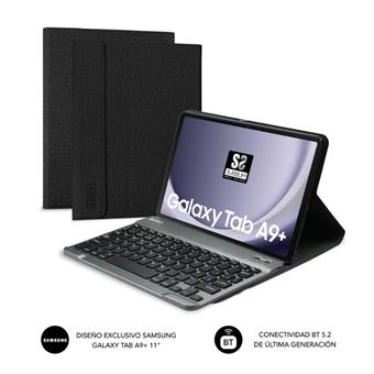 Nanhent - Funda Para Teclado Para Tablet Xiaomi Pad 6/Pad 6 Pro De 11 Pulgadas 2023, Funda