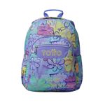 Mochila Totto Acuareles Grafily