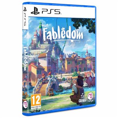 Tesura Games Fabledom Ps5