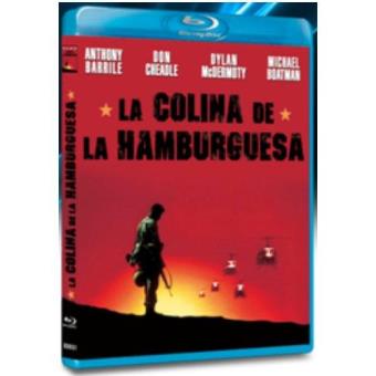 La colina de la hamburguesa - Blu-Ray