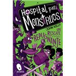 Hospital para monstruos: un rescate repugnante