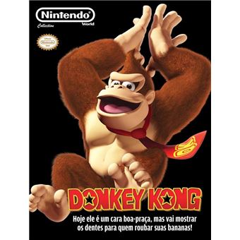 Nintendo World Collection Ed. 10 - Donkey Kong - 1