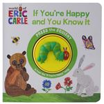 Eric Carle-If You`Re Happy And Yo Know It