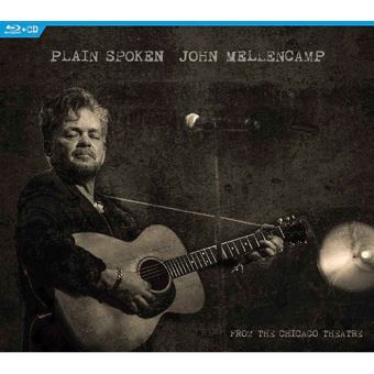 Plain Spoken - From the Chicago Theatre - CD + Blu-Ray