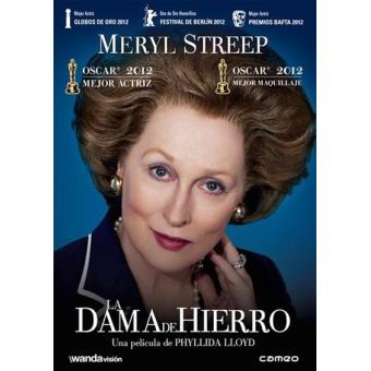 La dama de hierro - DVD