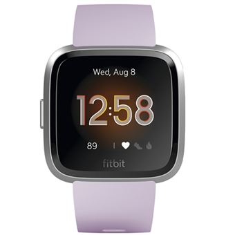 Smartwatch Fitbit Versa Lite Lila