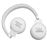 Auriculares Bluetooth JBL Live 400BT Blanco