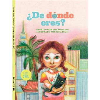 ¿De dónde eres?