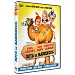 Ruta de Marruecos - DVD