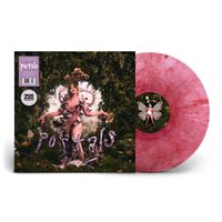 Portals - Vinilo Bloodshot Transparente