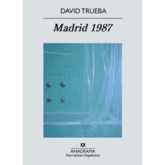 Madrid 1987. Guión + DVD