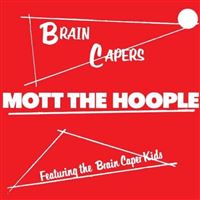 Brain Capers 2019 Reissue - Vinilo
