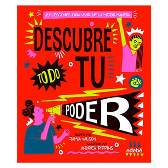 DESCUBRE TODO TU PODER