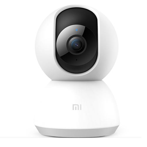 Vigilancia Xiaomi Home security 360 1080p 239gr 360° fhd ip mijia 360º camera de resolución tiempo real silenciosa seguridad wifi