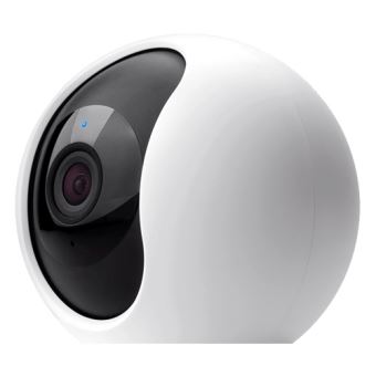 Cámara De Vigilancia Xiaomi Mi 360° Camera 1080p