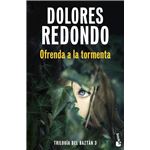 Ofrenda a la tormenta (Trilogía del Baztán, 3)