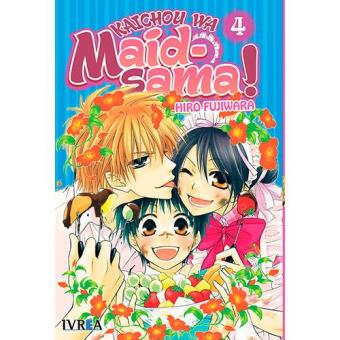 Kaichou wa maid sama 4