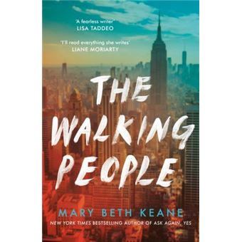 The walking people