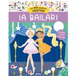 Mis 500 pegatinas creativas a bailar