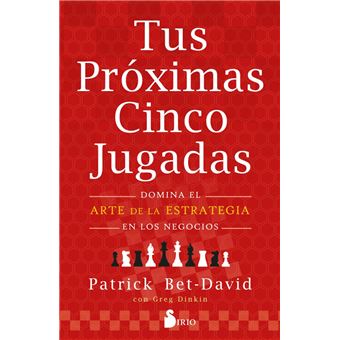 Tus próximas cinco jugadas