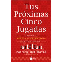 Tus próximas cinco jugadas