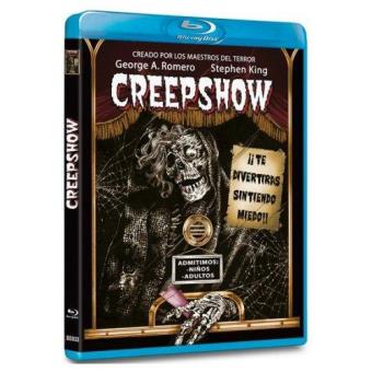 Creepshow - Blu-Ray - 1