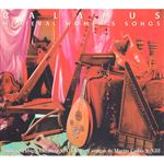 Medieval Women's Song - CD