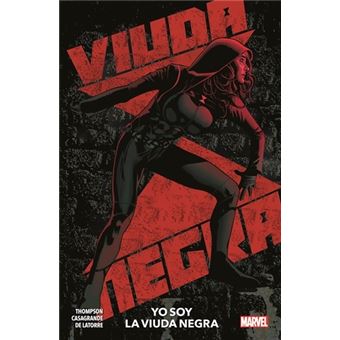 100 % Marvel Viuda Negra 2. Yo soy la Viuda Negra