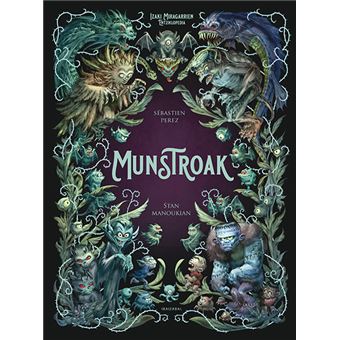 Munstroak