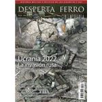 Ucrania 2022 Invasión Rusa