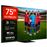 TV QD-Mini LED 75" TCL 75C6K Pro 4K UHD Smart TV