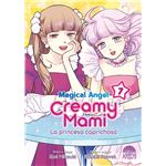 Magical angel creamy mami: la princesa caprichosa 07