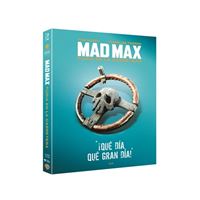 Mad Max Furia en la carretera Ed Iconic Blu-Ray