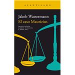 El caso Maurizius