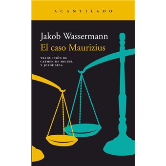 El caso Maurizius