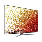 TV LED 75'' LG NanoCell 75NANO926PB 4K UHD HDR Smart TV Full Array Plata 