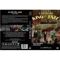 El rey del jazz VOS - DVD