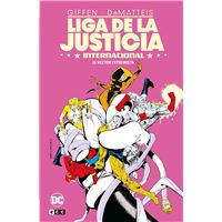 Liga de la justicia Internacional v
