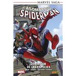 El Asombroso Spiderman 30 El Origen De Las Especies