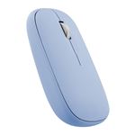 Ratón inalámbrico T'nB iClick Azul para Mac