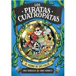 Los Piratas Cuatropatas 2 - El perro de dos colas