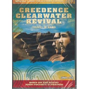 Creedence Clearwater Revival - 1