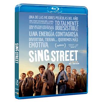 Sing Street - Blu-Ray