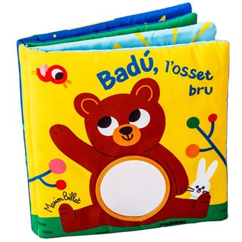 Badú, l´´osset bru